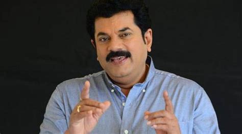 Malayalam actor Mukesh reacts to sexual misconduct allegations ...