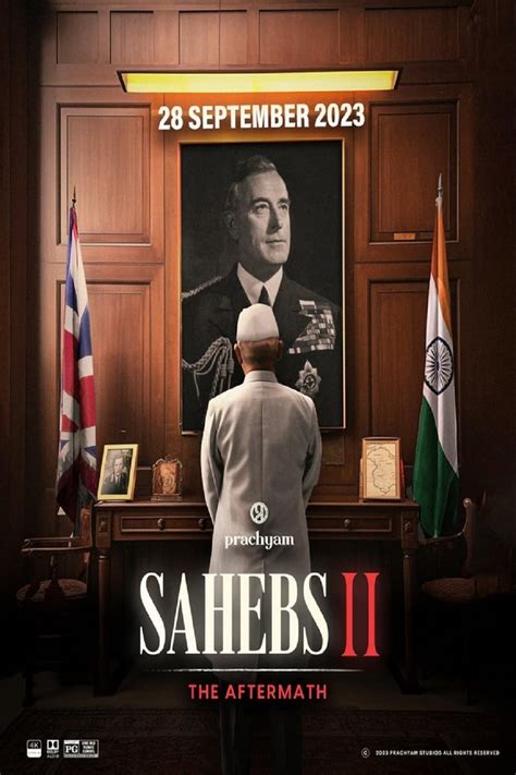 Sahebs Who Never Left Part 2 The Aftermath 2023 The Poster