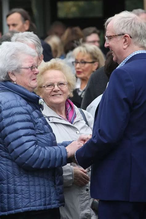 Mrs Browns Boys Rory Cowan Told Ex Pal Twink To Leave His Mothers