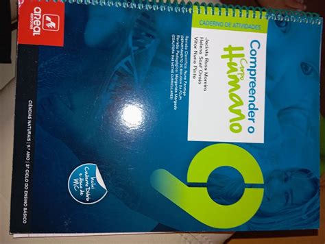 Ciências Naturais 9 Ano