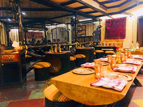 Best Restaurants In Agra Near Taj Mahal You Must Try Out Tusk Travel