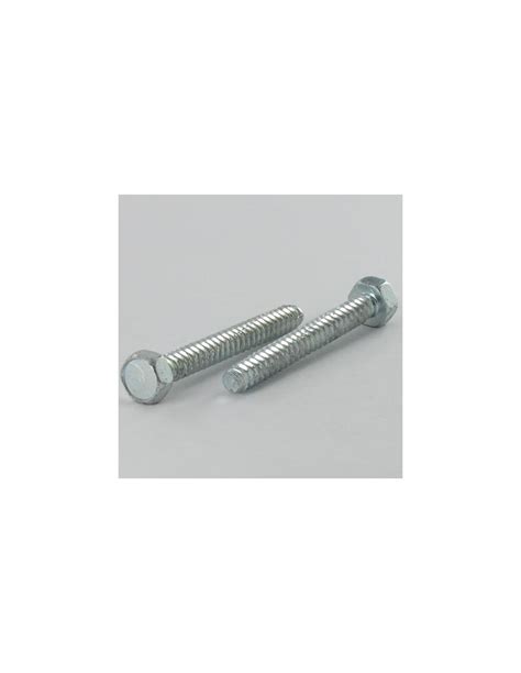 Vis T Le Autotaraudeuse T Te Hexagonale Th X Inox A