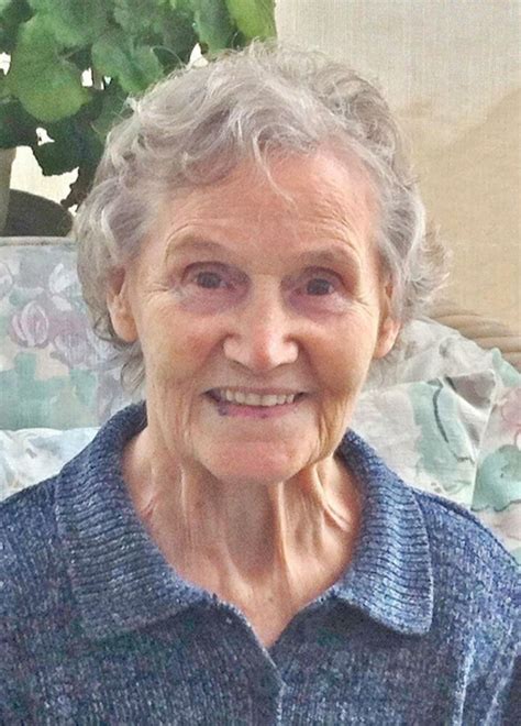 Obituary Of Muriel Stackhouse Castle Fallsview Funeral Home