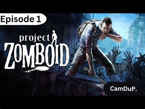 Playing Project Zomboid Youtube