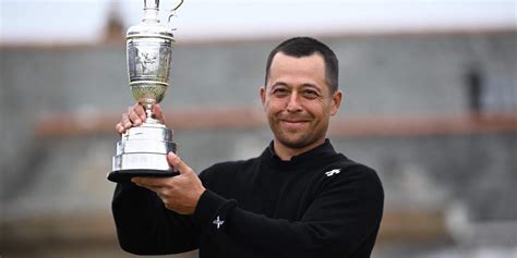 Xander Schauffele nuevo campeón del Abierto Británico de golf