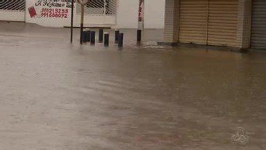 Jornal do Amapá 2ª Edição Em 15 dias chove mais do que o previsto