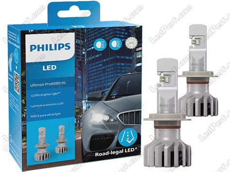 Ar Wki Led Philips Homologowane Dla Fiat Tipo Iii