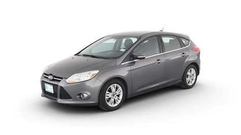 Used 2012 Ford Focus Carvana