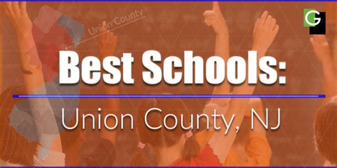 Best Schools in Union County, NJ