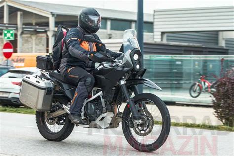 Nouvelle KTM 690 Enduro R Pour 2024