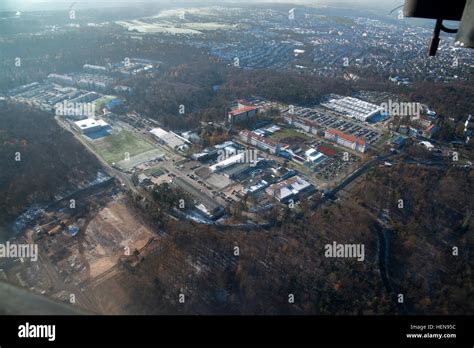 Panzer Kaserne Germany Army Base