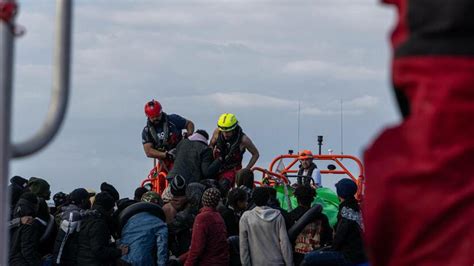 IFRC Calls For Humane Implementation Of The European Pact On Asylum And