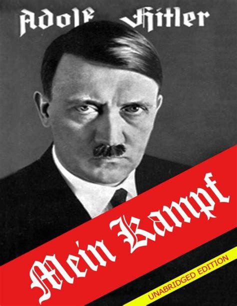 Mein Kampf My Struggle By Adolf Hitler Paperback Barnes And Noble®