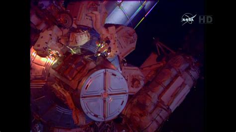 Astronautas Iniciam Caminhada Espacial Na Iss V Deo Dailymotion