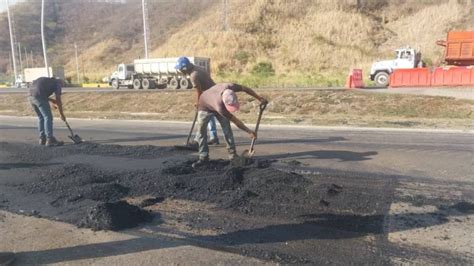 Plan de asfaltado 2024 avanza en todo el territorio nacional Últimas