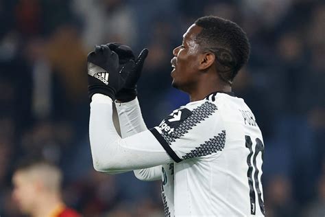 Juve Stagione Finita Per Pogba Lesione Di Basso Grado Alla Coscia