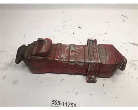 Cummins Isb 67l Engine Egr Cooler Oem 5317072 In Dorr Mi 505 11750