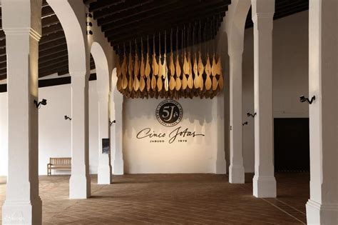 Cinco Jotas Ham Warehouse Private Tour From Seville Klook Australia