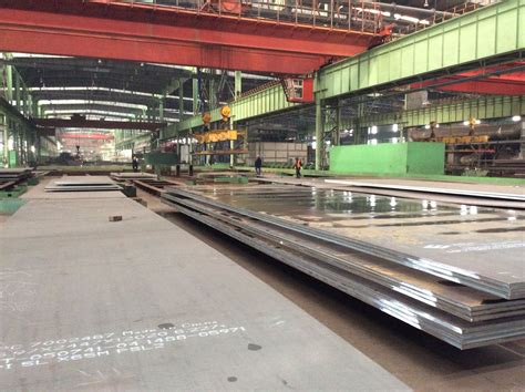 ASTM A516 Gr 70 Pressure Vessel Steel Plate Advantage A516 Gr 70 Steel