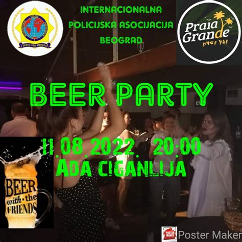ИПА ЖУРКА НА АДИ ЦИНГАЛИЈИ - Ipa Regija Beograd