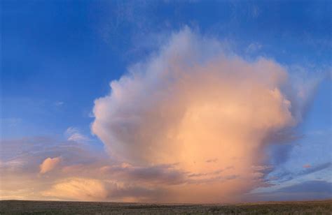 Anvil Cloud Photograph by Nathan Mccreery - Fine Art America