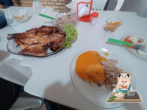 Menu Em Peixaria O Barrigudo Sobral Ce