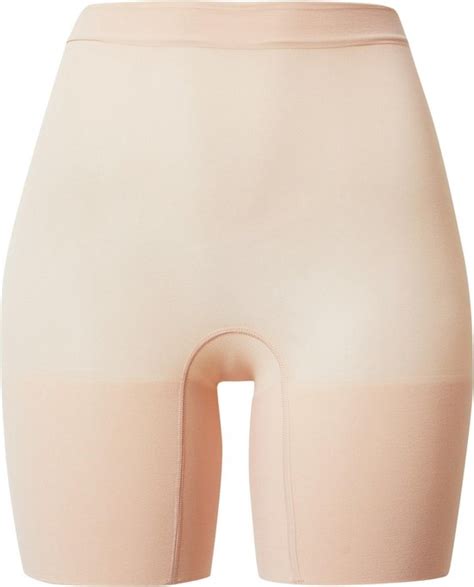 Spanx Power Series Power Short Soft Nude Maat M Bol