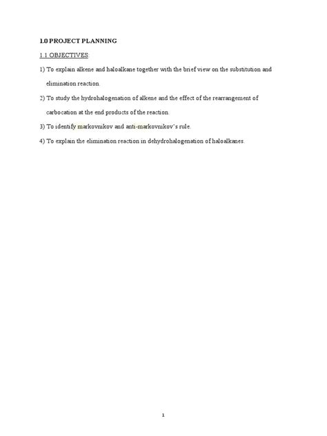 Hydrohalogenation of Alkenes and Dehydrohalogenation of Haloalkanes ...