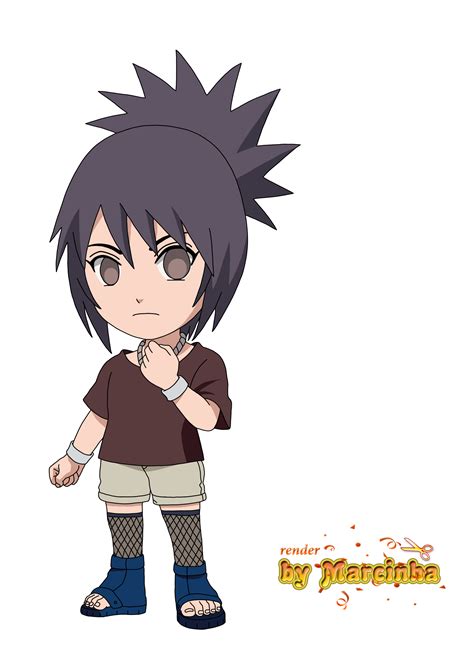 Render Chibi Anko By Marcinha20 On Deviantart