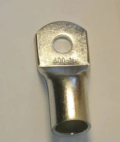 Hot Sale Sc Type Jga Copper Tinning Cable Connector Terminal Lug Cable Lug And Hardware