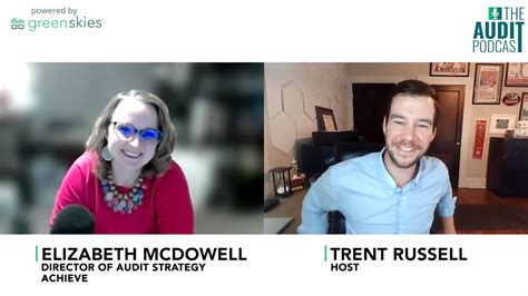 Elizabeth McDowell The Audit Podcast Ep 124 Managing Multi