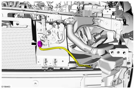 Ford Fusion Hood Latch Removal And Installation Handles Locks Latches And Entry Systems