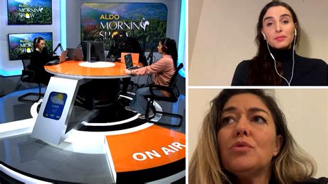 Aldo Morning Show Emisioni Dhjetor