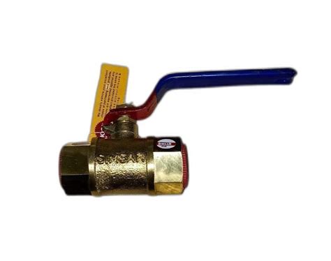 Simsar Heavy Duty Brass Ball Valve Valve Size 15 Mm At Rs 440piece In Jalandhar