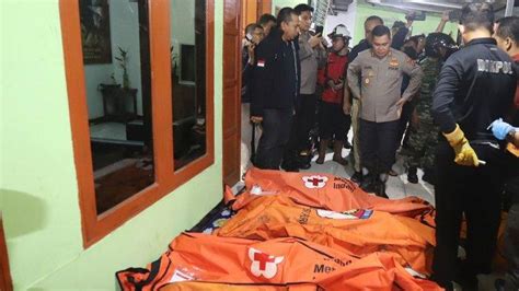 Tragedi Kebakaran Depo Pertamina Plumpang Seorang Ibu Dan Anaknya