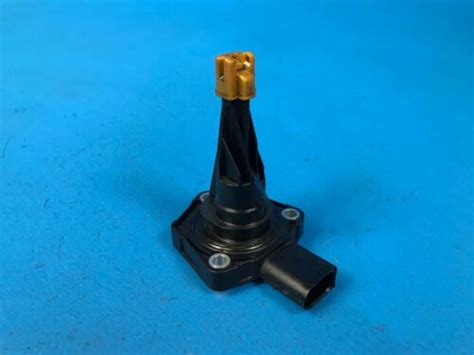 12 17 Bmw F30 F31 320i 328i Engine Oil Level Sensor Oem Ebay