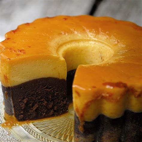 C Mo Hacer Chocoflan O Tarta Imposible Receta M Gica El C Mo De