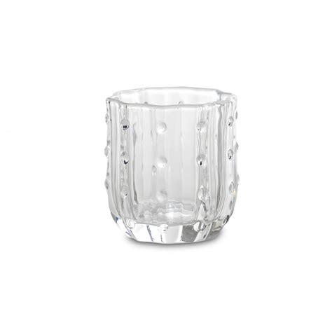 LE BON VIVANT VASO CACTUS 9CL TRANSPARENTE DONDARA Equipamientos Para