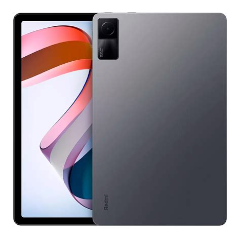 Планшет Xiaomi Redmi Pad 4GB 128GB Graphite Gray (Серый) Global ROM ...