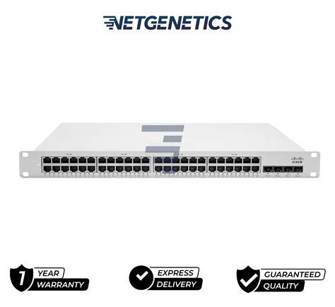 Cisco Meraki Cloud Managed Switch Ms Fp Hw Walmart