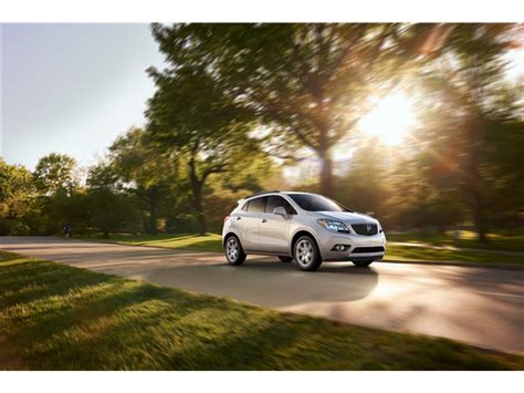 2018 Buick Encore 90 Exterior Photos Us News
