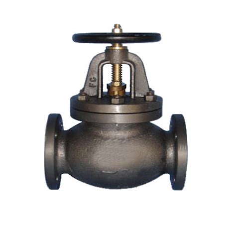 Jis Jis K Cast Iron Globe Valve Jis Marine Valve Hi Sea Stocks