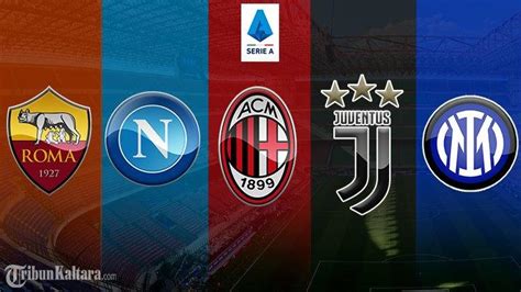 Jadwal Liga Italia 4 5 Januari 2023 Big Match Inter Milan Vs Napoli