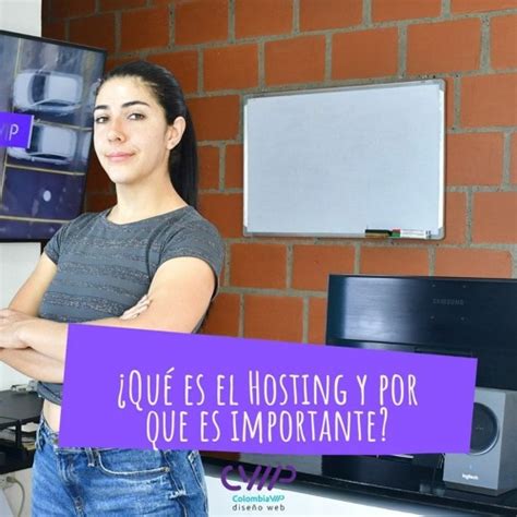 Stream episode Qué es el Hosting y por que es importante by Colombia