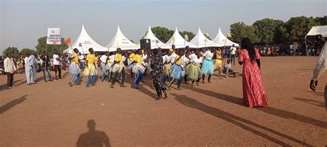 Aweil cultural festival calls for South Sudanese unity - Eye Radio