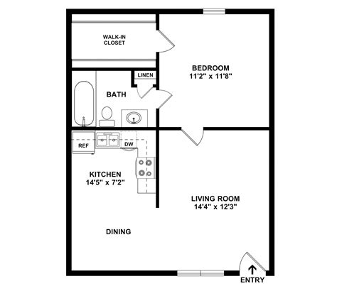 Maple Creek Apartments | Apartment Details