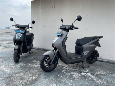 Makin Banyak Ini 50 Pilihan Motor Listrik Yang Dapat Subsidi Rp 7 Juta