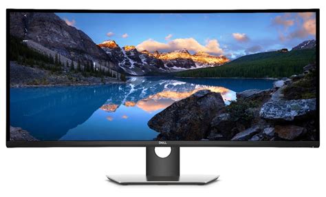 Dell Launches New UltraSharp 38 Curved Monitor And Worlds First 4K UHD