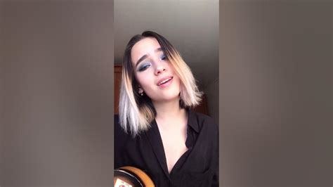 Алена Швец - нелюбовь (cover) - YouTube