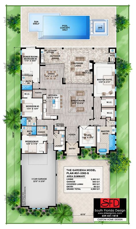 Exploring The Benefits Of Southern Living Narrow Lot House Plans